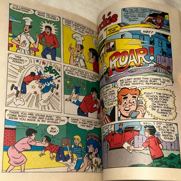 📚BOOK SALE 5 for $20📚 Archie's Double Digest No. 100 June 1998 - Picture 7 of 12